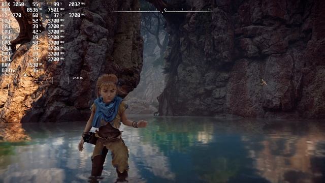 i7 3770 + RTX 3060 in 16 GAMES 2K 4K 8K смотреть онлайн