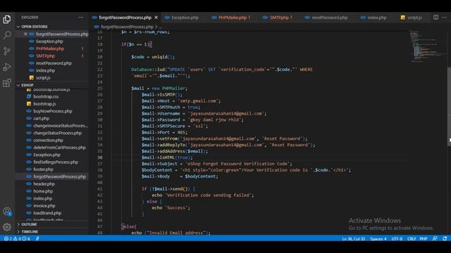 Web Project Task 05 | 1st Year | Semester 01 | Java Institute | web programming 1 смотреть онлайн