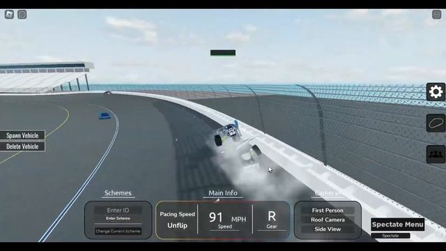 Crash Compilation #5 - Just Daytona Roblox смотреть онлайн