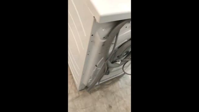 Стиральная машина Haier HW100-B14876 смотреть онлайн