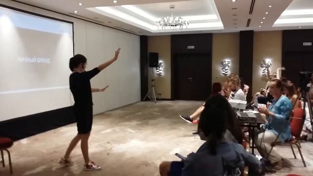БЛОГЕРЫ SMM CAMP MORE SOCHI смотреть онлайн
