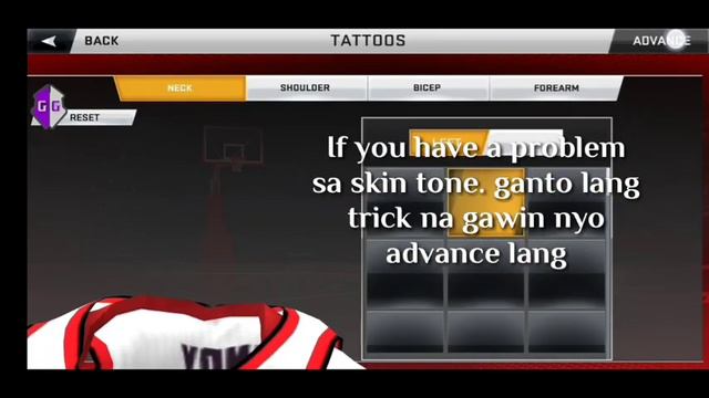 NBA 2K20 MOBILE - Fixed wrong face up code (Any versions) смотреть онлайн