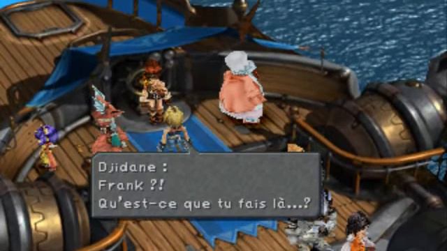 Final Fantasy 9 - [Soluce - 439. Le Narcisse Bleu] смотреть онлайн