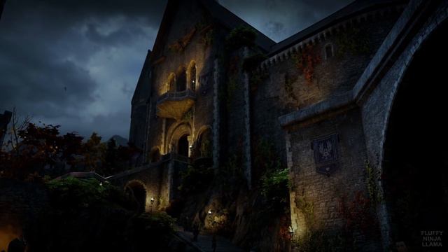 Dragon Age: Inquisition - Blackwall Romance - Part 31 - I can breathe again смотреть онлайн