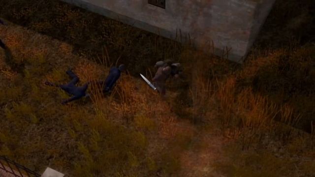 Tunguska: The Visitation - How to Melee Combat смотреть онлайн