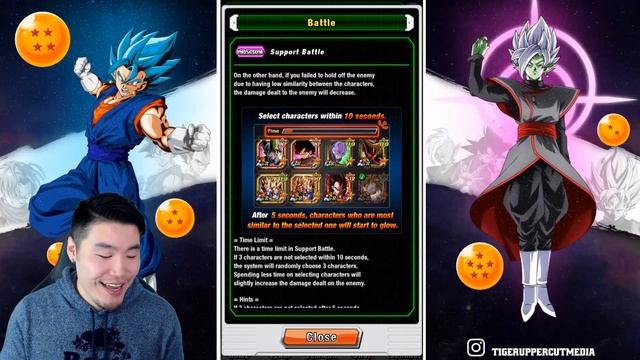 FULL "EXPLOSIVE CHAIN BATTLE" GUIDE!! MAXIMIZE YOUR HIGH SCORE! | Dragon Ball Z Dokkan Battle смотреть онлайн