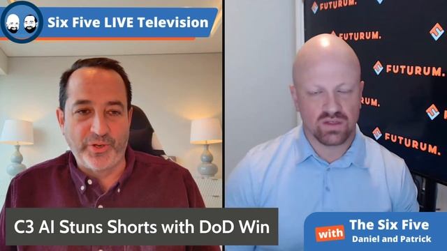 Ep105: Oracle & Marvell Earnings, Intel & MobilEye, Planet Goes Public, C3 Wins Big, FTC Sues NVIDI смотреть онлайн