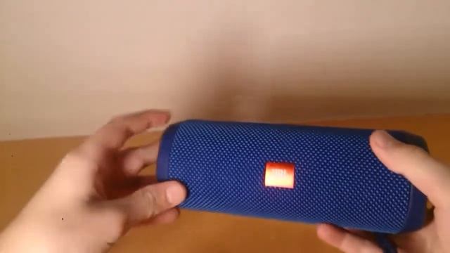 Обзор колонки JBL FLIP 4!!! смотреть онлайн