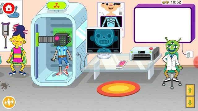 Pepi Hospital # 2 часть смотреть онлайн