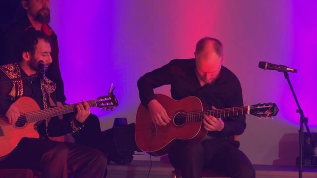 Группа фламенко "FUERTE" - Me Voy #papa_den #фламенко #fuerte #flamenco #MeVoy смотреть онлайн
