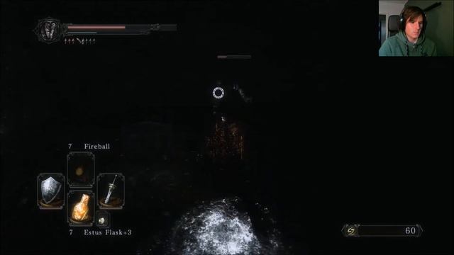 I know this place - Dark Souls 2 part 18 (PC Gameplay/Walkthrough) смотреть онлайн