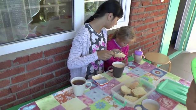 Vlog:Красивое утро в Криница.Семейный отдых на море.Путешествие.Геленджик смотреть онлайн