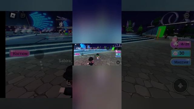 Как получить? наушники с крыльями фиолетовые? БЕСПЛАТНО в Roblox инвентарь смотреть онлайн