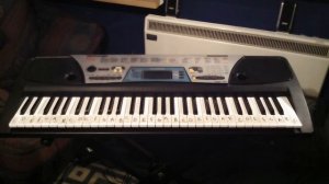Yamaha PSR-170 Keyboard 100 demonstration songs Part 2/5 songs 021 to 040