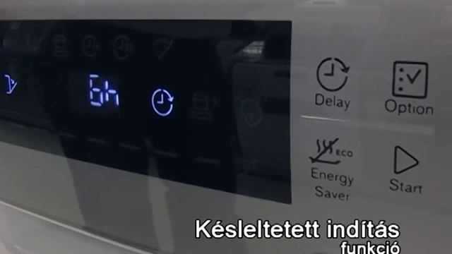 Electrolux ESF4700ROW mosogatógép - Eluxshop.hu смотреть онлайн