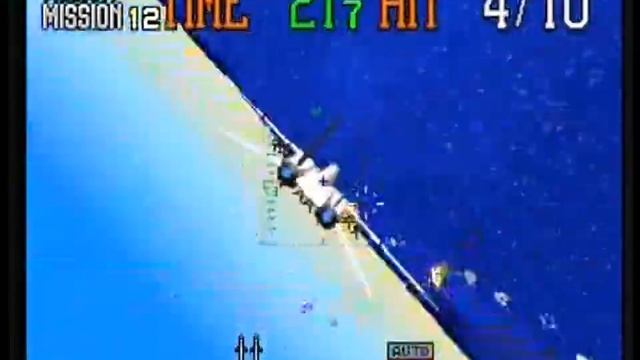 G-LOC (ARCADE - FULL GAME) смотреть онлайн