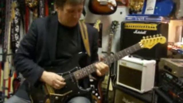 Гитары, скрипки, синтезаторы, ударные смотреть онлайн