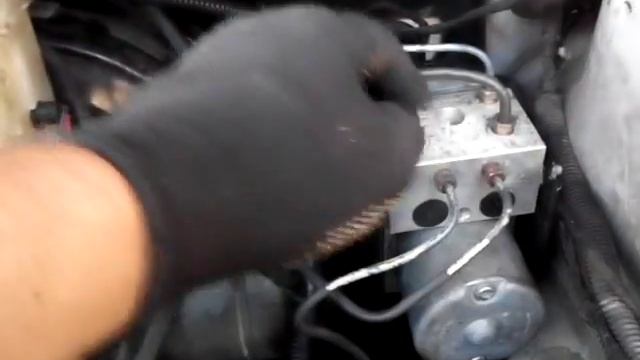 Трэкшн на авео ч.1