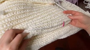 Как связать КАРДИГАН СПИЦАМИ // Мастер- класс для начинающих