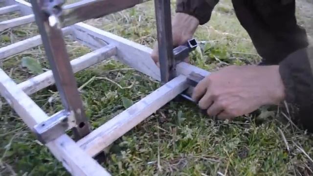 Приспособа для лестницы Stair fixture смотреть онлайн