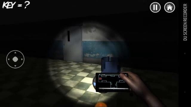 Прохождение хоррор игры - Horror Hospital 3D смотреть онлайн