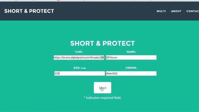 URL Shortener with Ads and Powerful Admin Panel - Latest Free Download смотреть онлайн