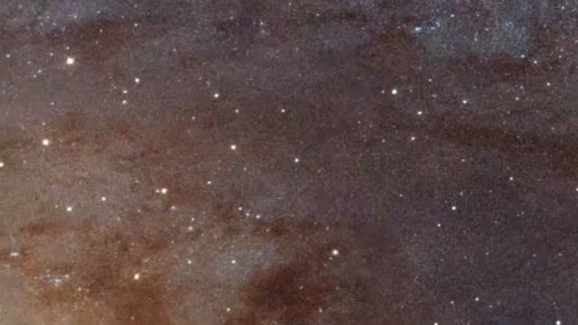 100 million stars - Andromeda Galaxy смотреть онлайн