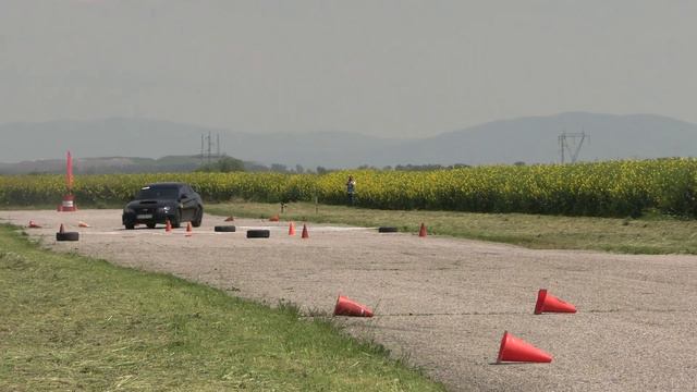 LUNCH TIME XI. Cestický slalom 2023, Maroš Klika - Subaru Impreza WRX STI смотреть онлайн