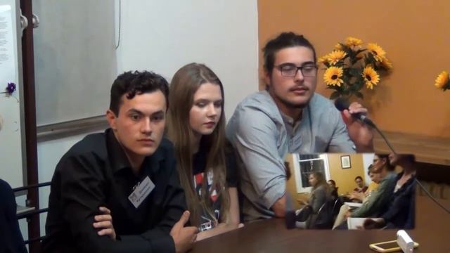 Семинар 'Русский язык на HSC плюсы и минусы' Часть 3 Выпускники 2016 17 смотреть онлайн