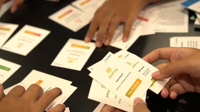 Co.Create- Learning game for Corporate Innovation and Startups смотреть онлайн