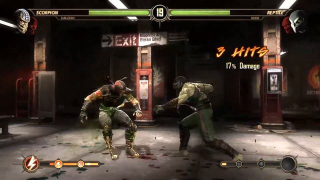 MORTAL KOMBAT KOMPLETE EDITION смотреть онлайн