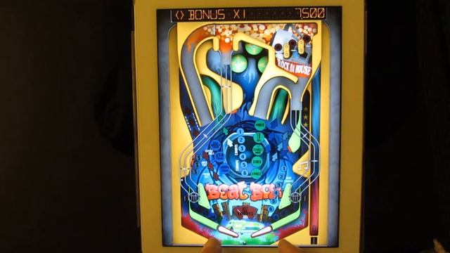 Pinball Dreams HD - iPad 3 смотреть онлайн