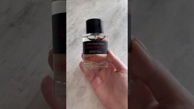 L'Eau d'Hiver («Талая вода») //Frederic Malle смотреть онлайн