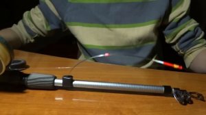 как сделать сигнализатор поклевки (кивок) для спининга и фидера .