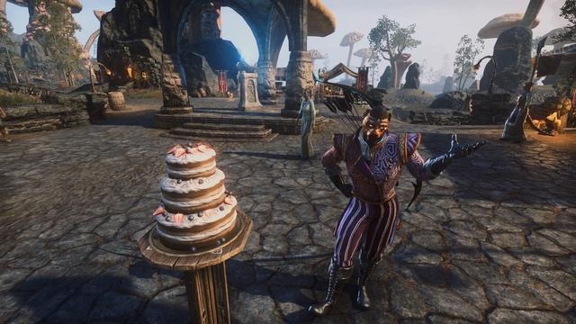 Teso: Тесовости#14. Eso Plus Бесплатно! Ивент Морровинд. Юбилей Teso. 500 крон всем игрокам! смотреть онлайн