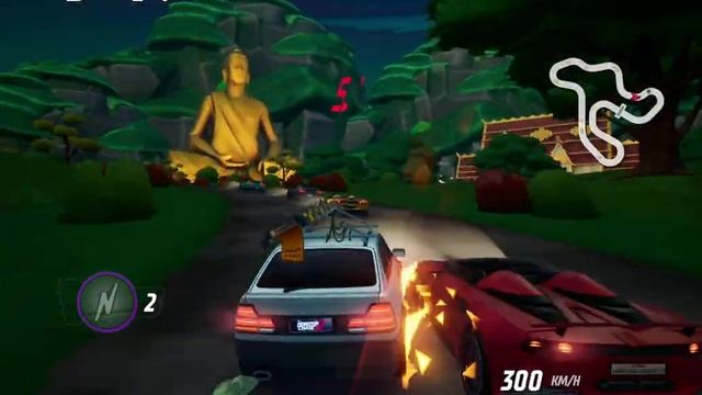 Horizon Chase 2 Apple Arcade Walkthrough - Part 10 - Tournaments: Master смотреть онлайн