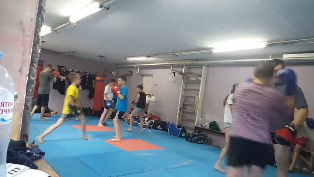 Тхэквондо евпатории(6)