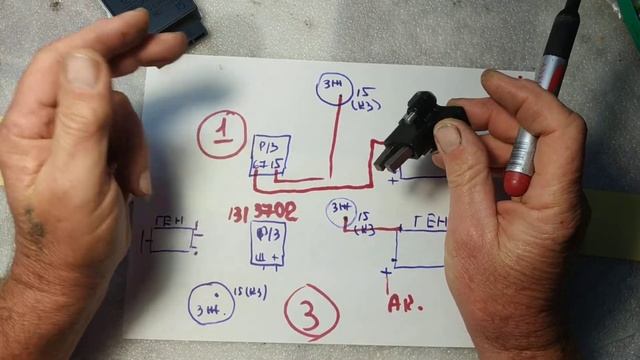 и еще раз о подключении генератора смотреть онлайн
