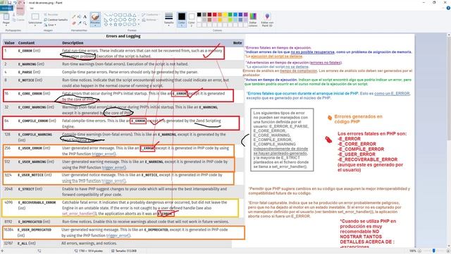 PHP 7 | E_ERROR en PHP | E_RECOVERABLE_ERROR en PHP | Throwable PHP - Clase Error en PHP (parte 2) смотреть онлайн