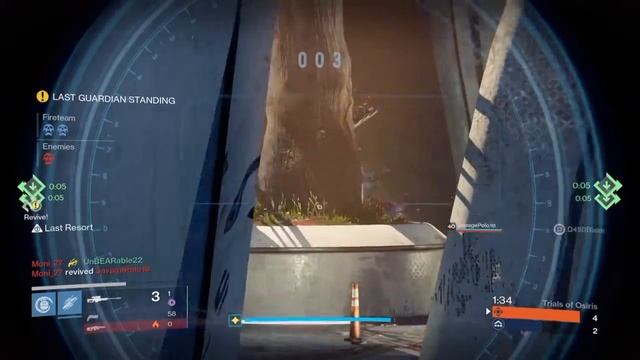 Destiny - Dual Jumping Snipe смотреть онлайн