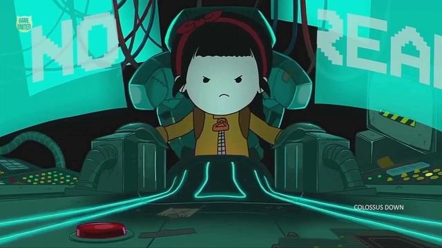 COLOSSUS DOWN TRAILER