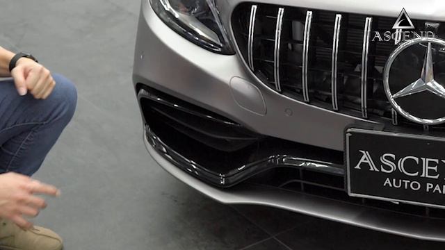 Mercedes-Benz C200 Coupe ออกรถปุ๊บ เข้ามาแต่งทันที!!