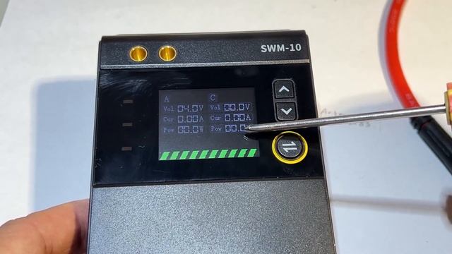 Fnirsi swm10.Точечная сварка в 1000 Ампер у вас в кармане смотреть онлайн