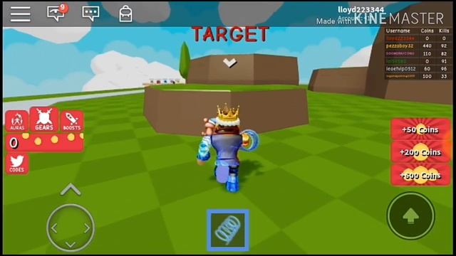 ALL *EXCLUSIVE* CODES IN ROBLOX GEAR SIMULATOR! смотреть онлайн