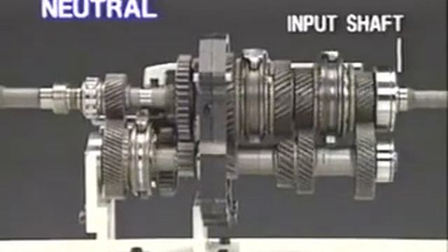 Toyota service training - Clutch & manual transaxle / transmission смотреть онлайн
