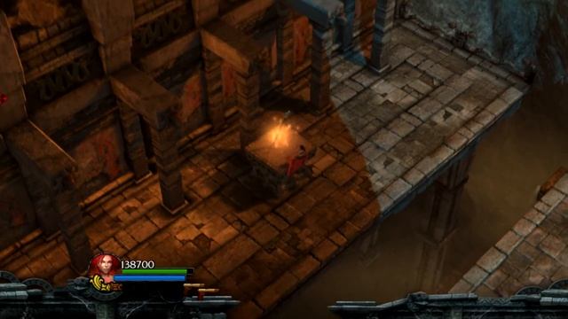 Lara Croft and the Guardian of Light: Collectibles Guide - Forgotten Gate | # Level 5 смотреть онлайн