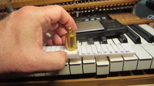Problems with piano key weight смотреть онлайн