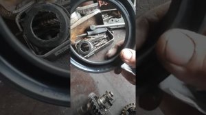 балансировочный вал 2az - fe. Ремонт, замена резинок