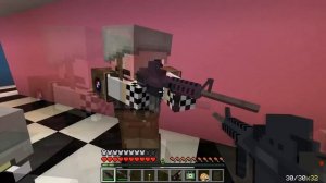 ✈️КРУШЕНИЕ НА ОСТРОВ АНИМАТРОНИКОВ В МАЙНКРАФТ! ШЕДИ ЛЕСКА И НУБИК ПРОТИВ ФНАФ ТРОЛЛИНГ MINECRAFT