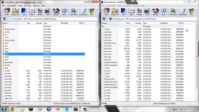 Minecraft 1.5.2 X-RAY [Tutorial+Download LINK] смотреть онлайн